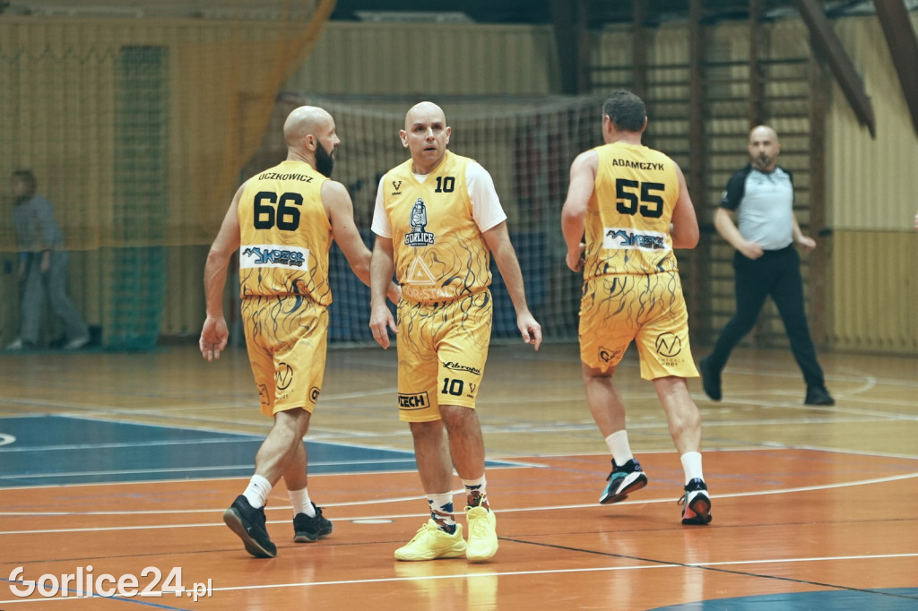 MKS Gorlice vs Stokersi MUKS 1811 Unia II Tarnów