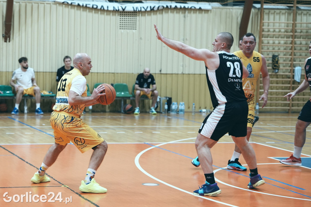 MKS Gorlice vs Stokersi MUKS 1811 Unia II Tarnów