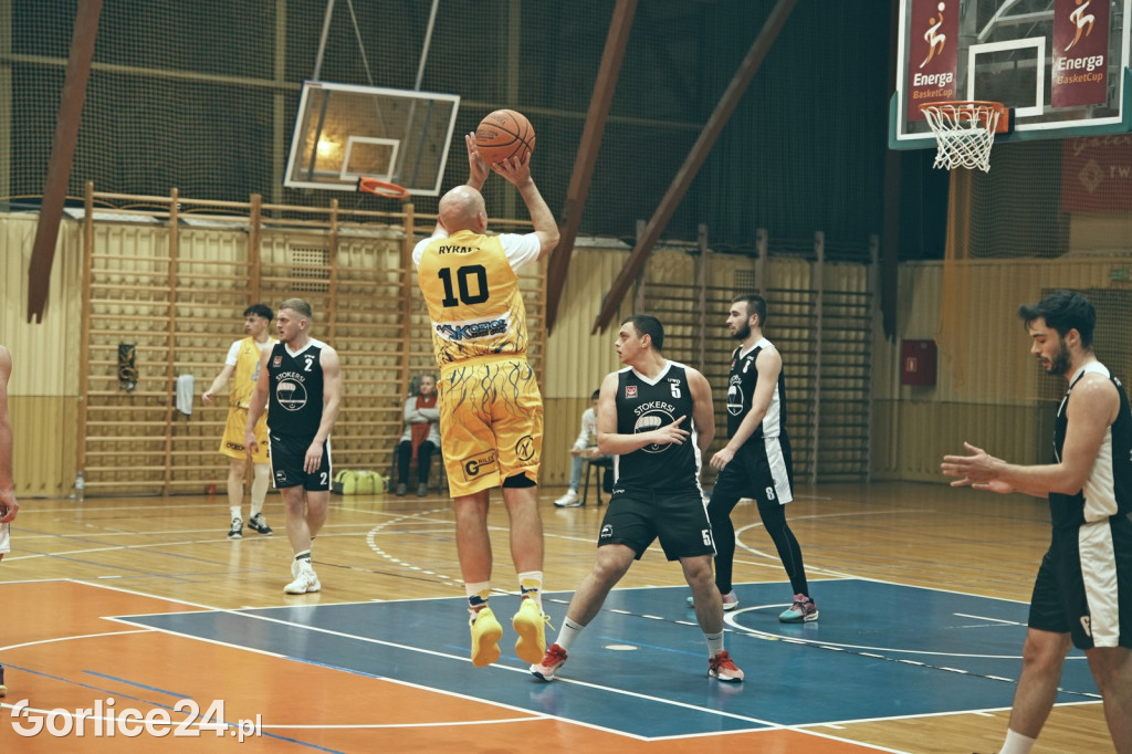 MKS Gorlice vs Stokersi MUKS 1811 Unia II Tarnów