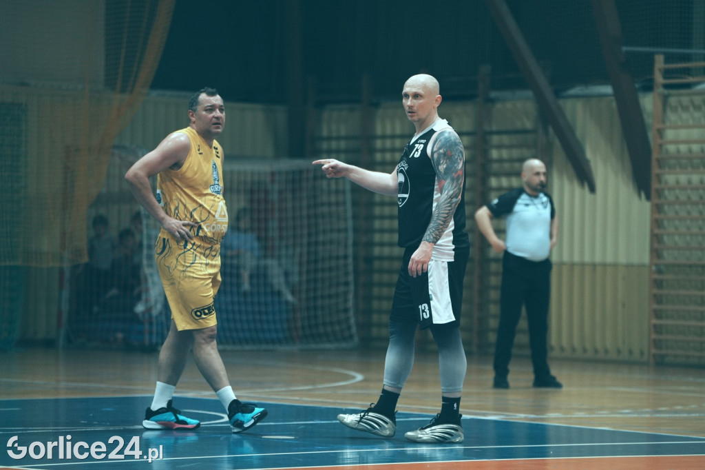 MKS Gorlice vs Stokersi MUKS 1811 Unia II Tarnów