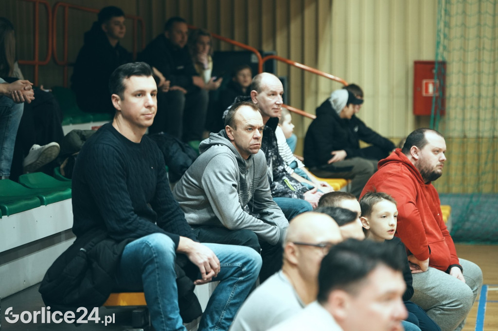 MKS Gorlice vs Stokersi MUKS 1811 Unia II Tarnów