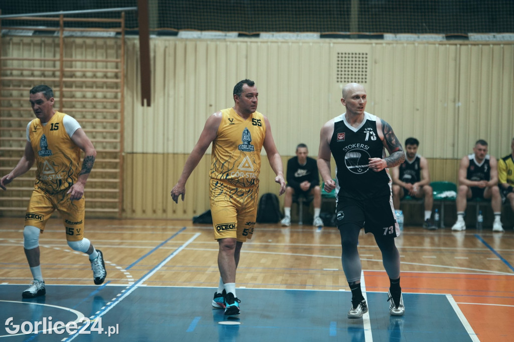 MKS Gorlice vs Stokersi MUKS 1811 Unia II Tarnów