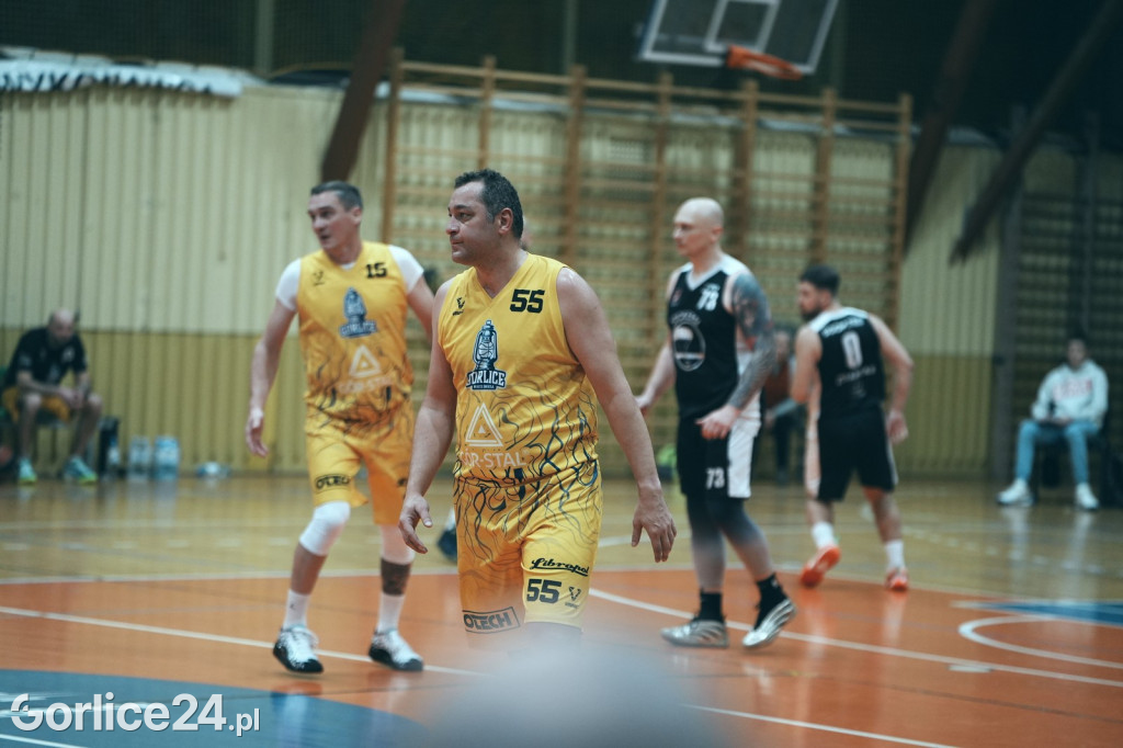 MKS Gorlice vs Stokersi MUKS 1811 Unia II Tarnów
