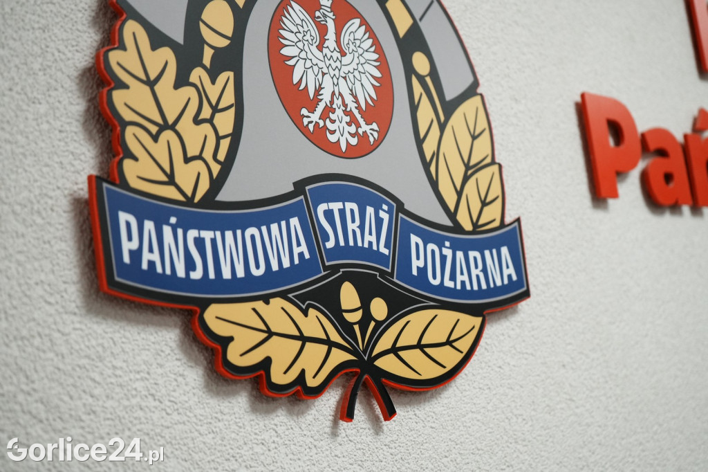 Ślubowanie druhów OSP - Gorlice 09.12.2025
