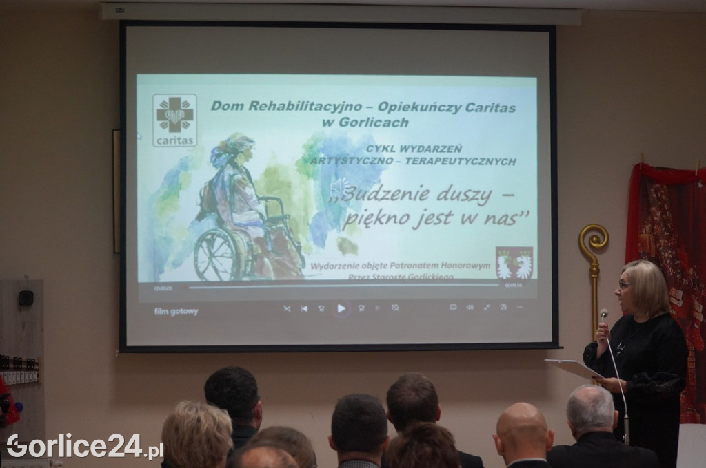 „Budzenie duszy - piękno jest w nas”
