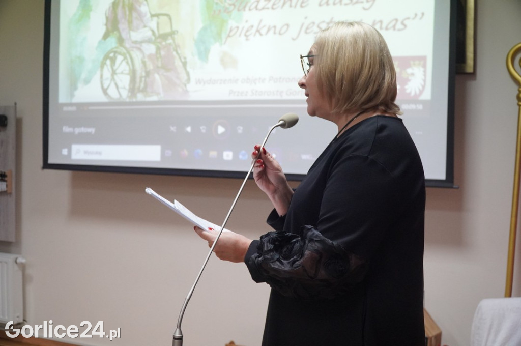„Budzenie duszy - piękno jest w nas”