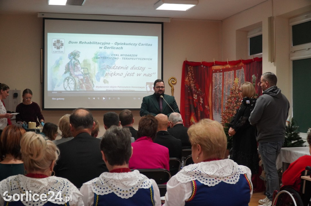 „Budzenie duszy - piękno jest w nas”