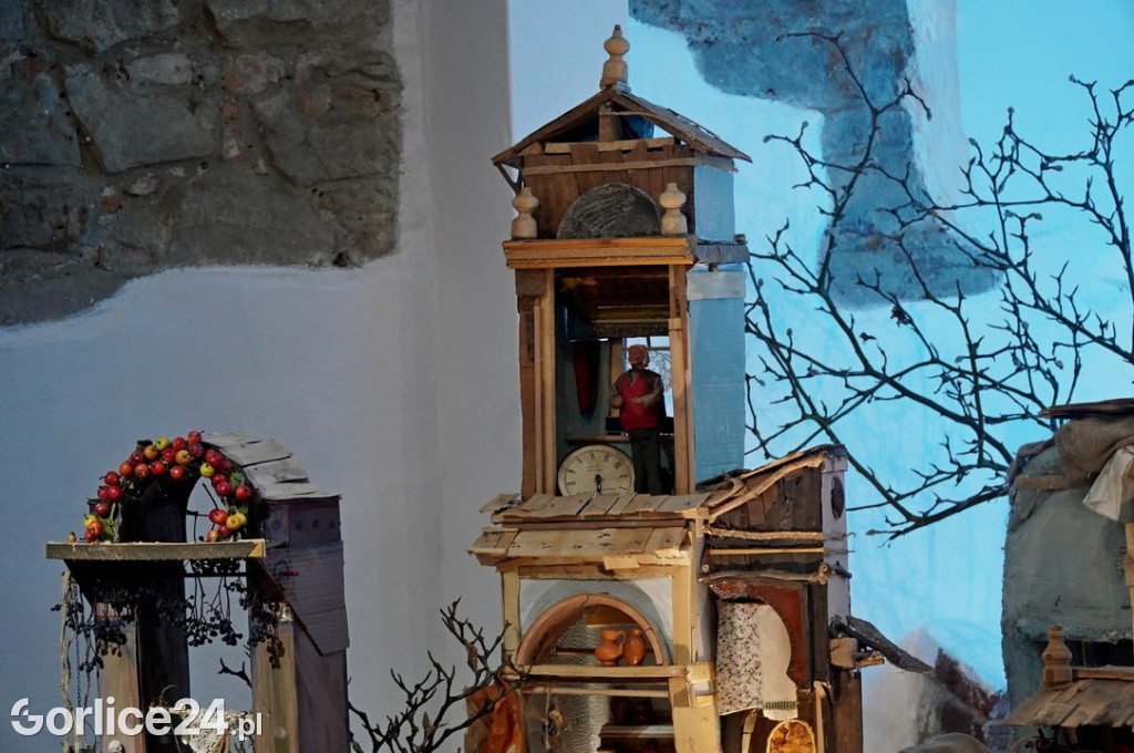 Szopka neapolitańska Tomasza Tajaka