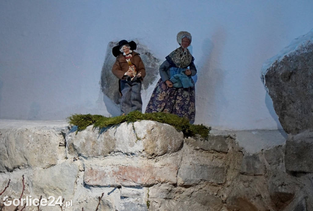 Szopka neapolitańska Tomasza Tajaka