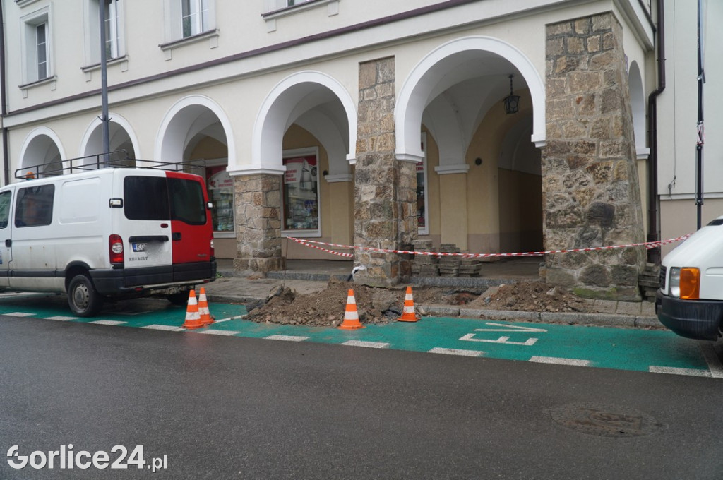 Stacje ładowanie na ul. Wróblewskiego