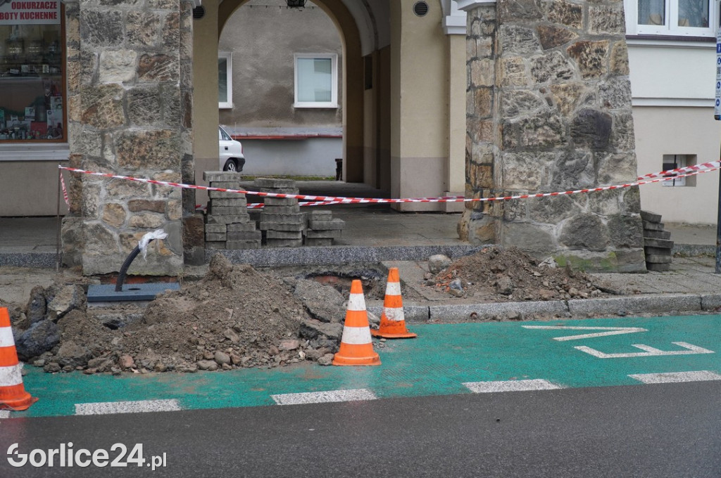 Stacje ładowanie na ul. Wróblewskiego