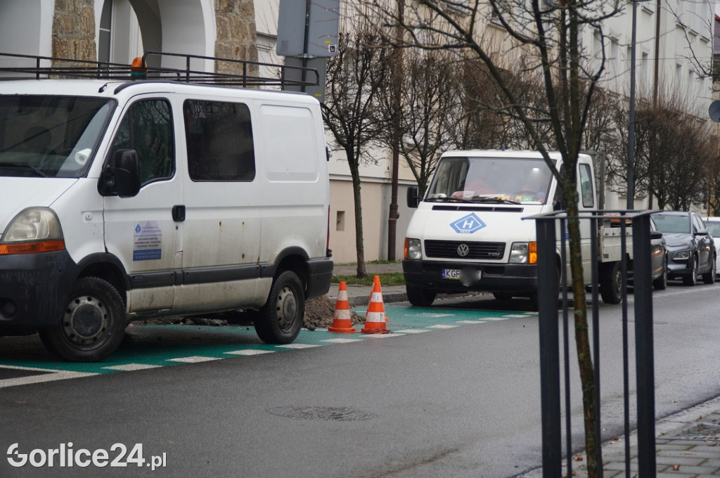 Stacje ładowanie na ul. Wróblewskiego