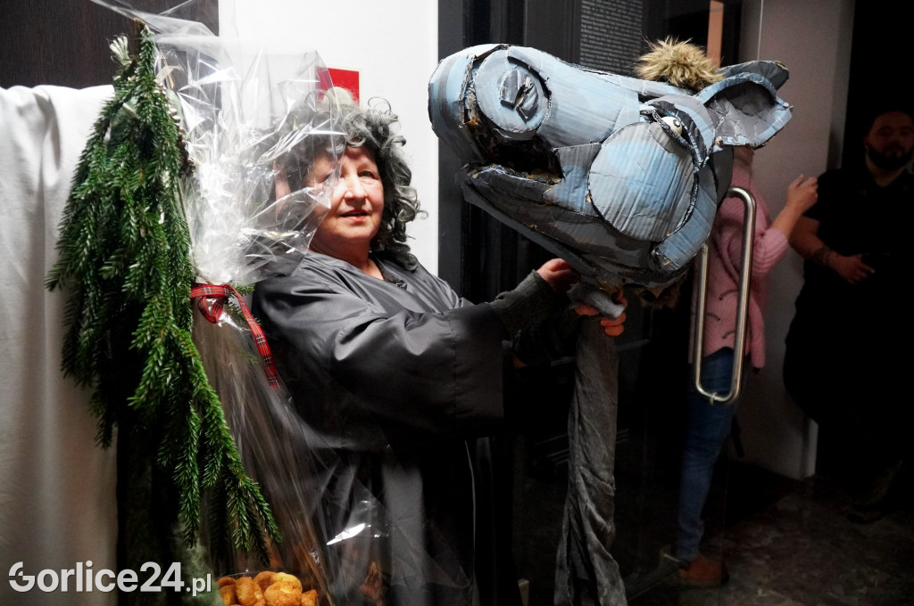 Szopka neapolitańska Tomasza Tajaka