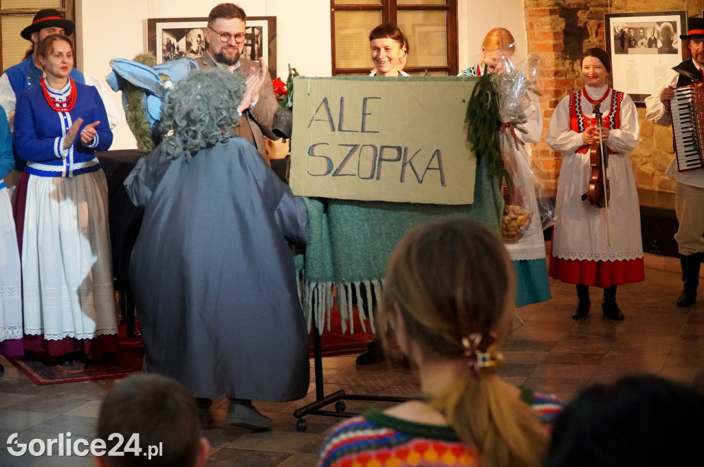 Szopka neapolitańska Tomasza Tajaka