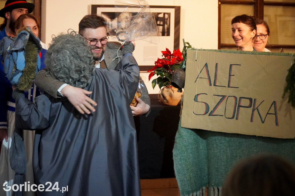 Szopka neapolitańska Tomasza Tajaka