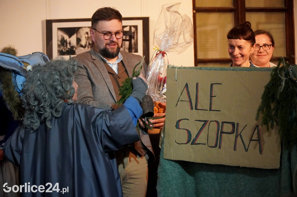 Szopka neapolitańska Tomasza Tajaka