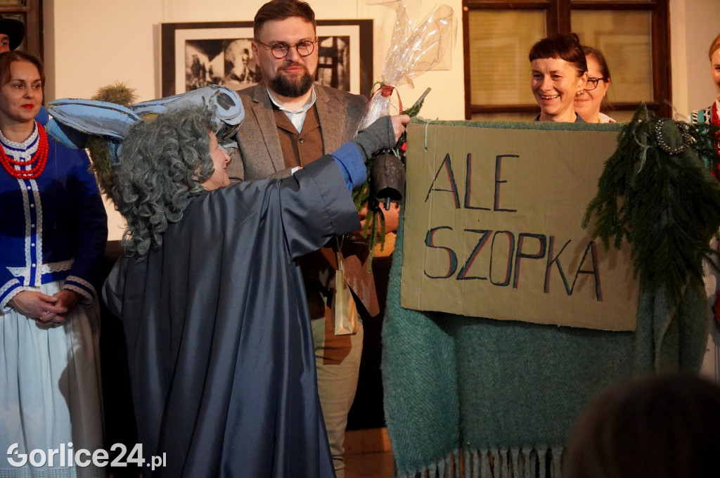 Szopka neapolitańska Tomasza Tajaka