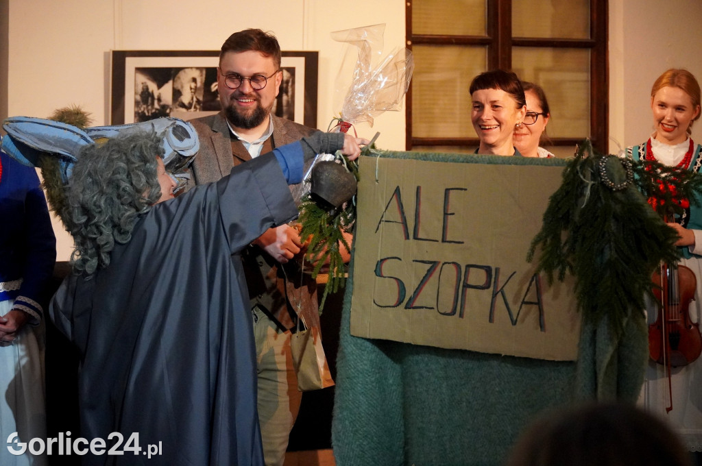 Szopka neapolitańska Tomasza Tajaka