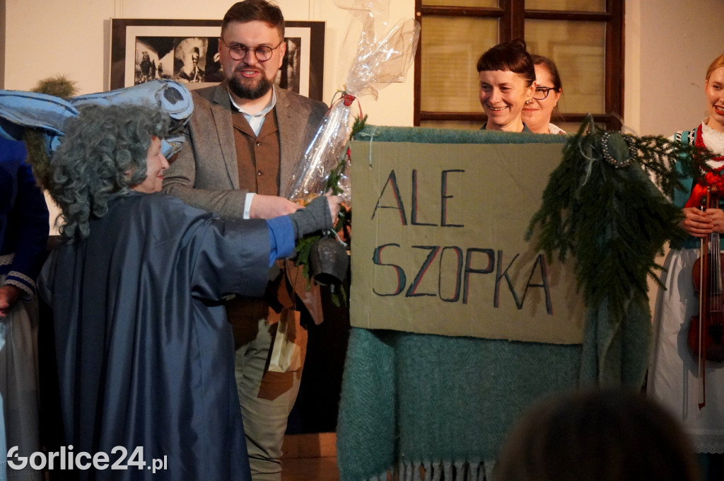Szopka neapolitańska Tomasza Tajaka
