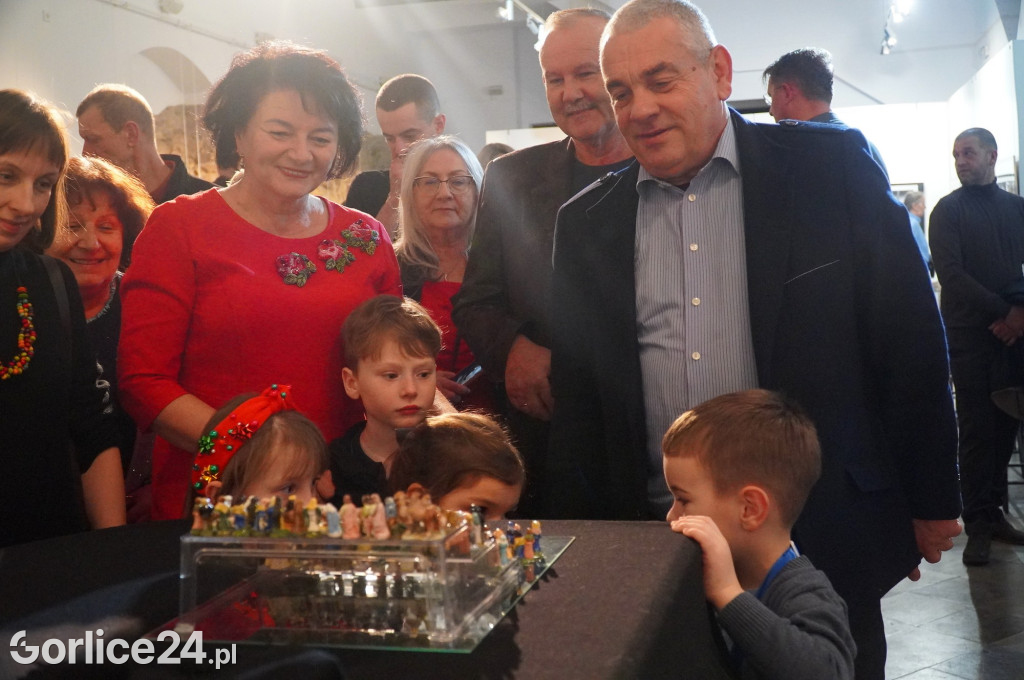 Szopka neapolitańska Tomasza Tajaka