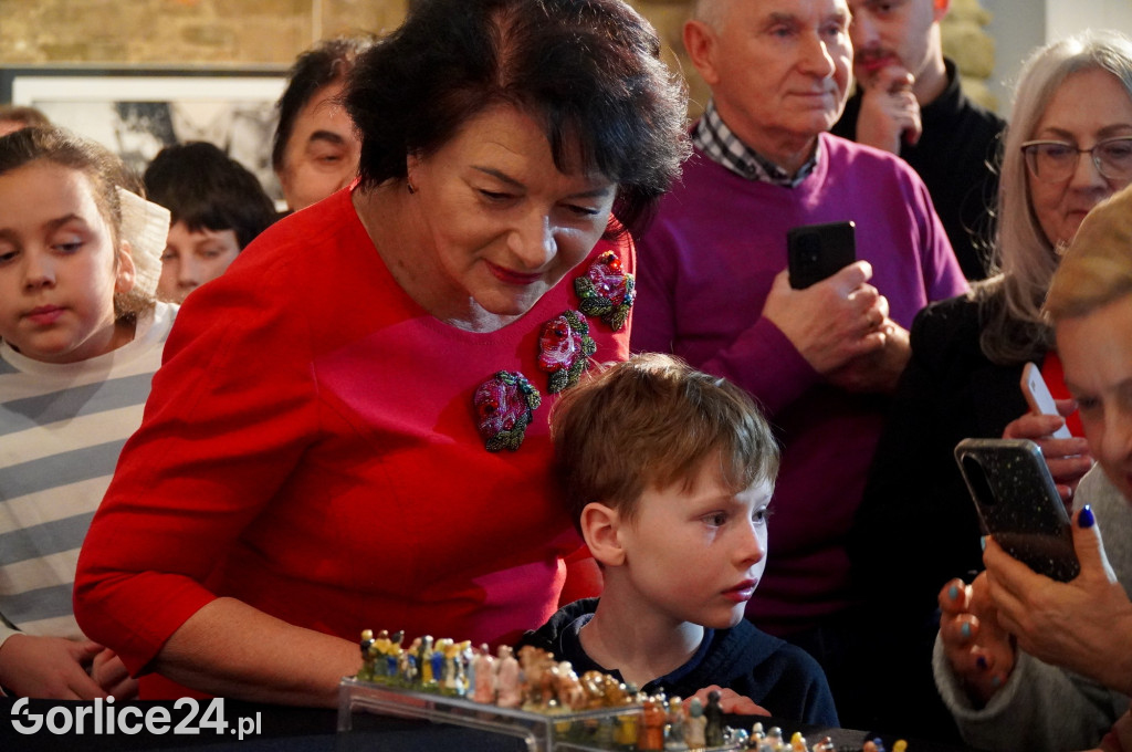 Szopka neapolitańska Tomasza Tajaka