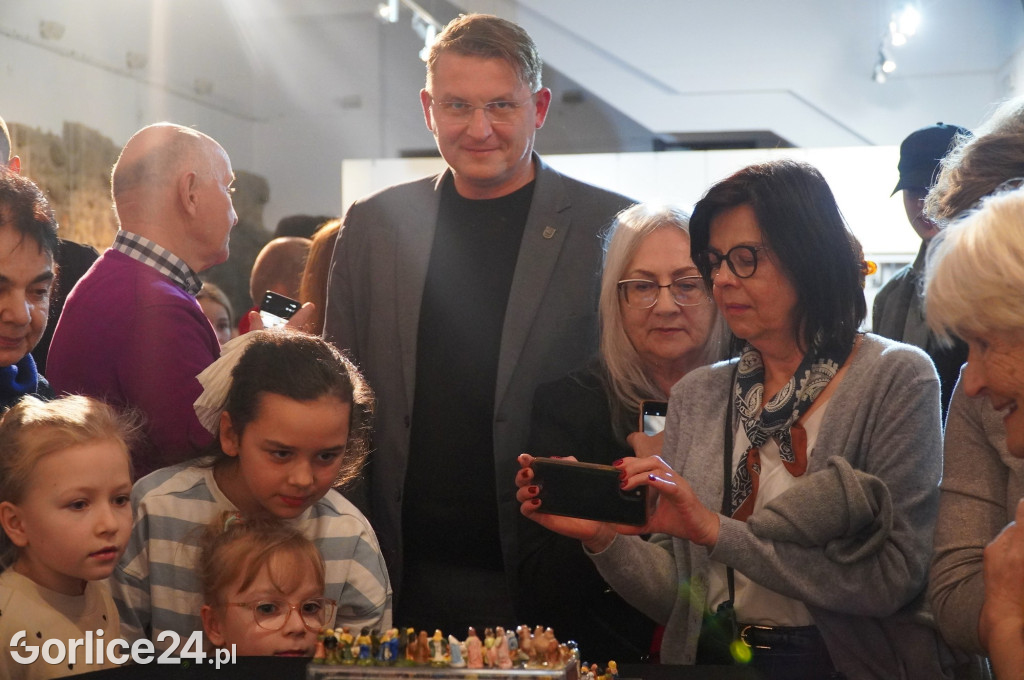 Szopka neapolitańska Tomasza Tajaka