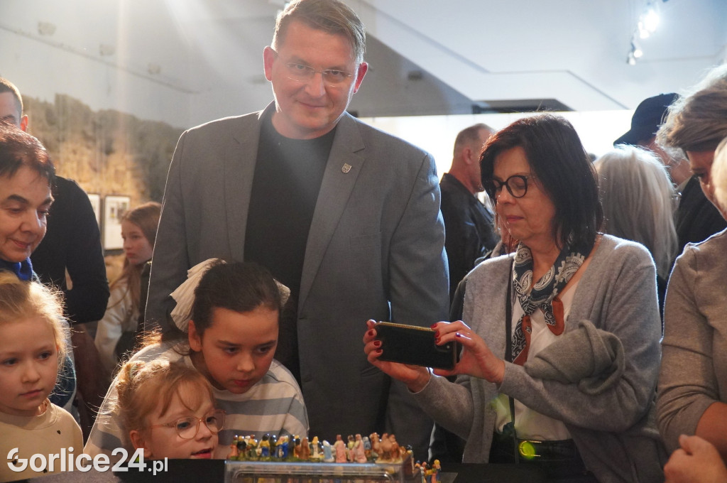 Szopka neapolitańska Tomasza Tajaka