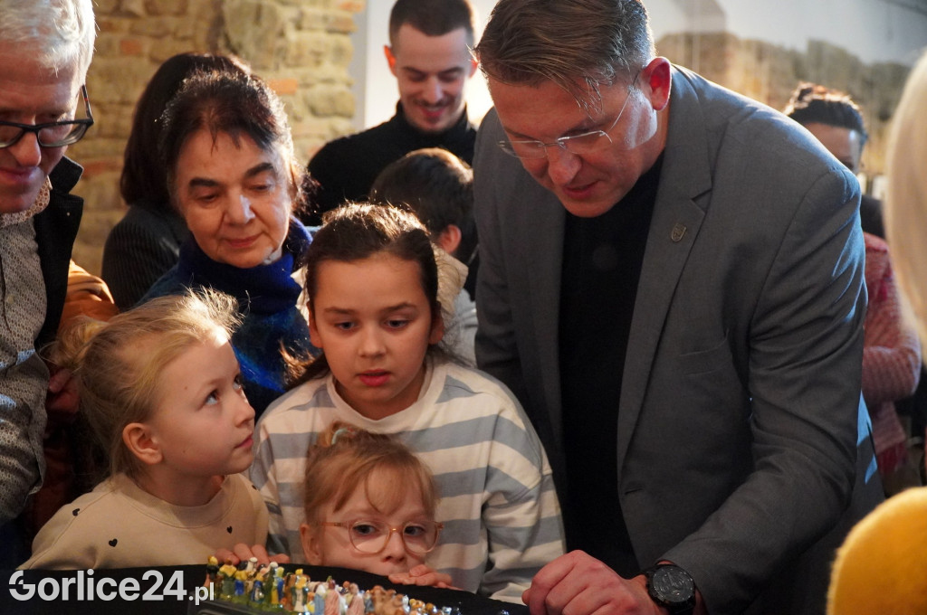 Szopka neapolitańska Tomasza Tajaka