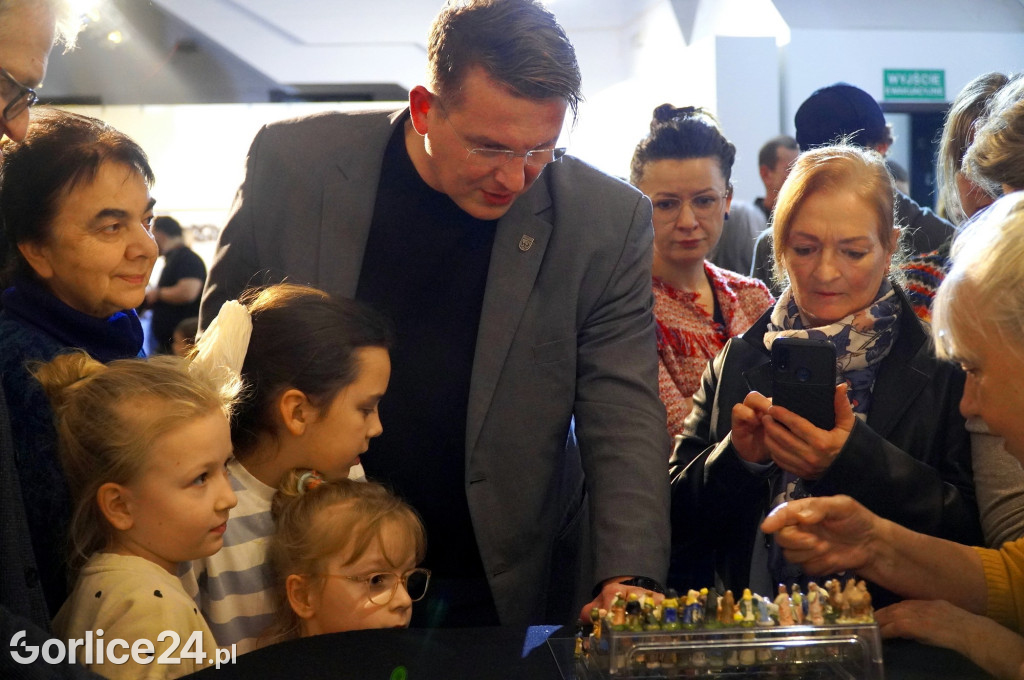 Szopka neapolitańska Tomasza Tajaka