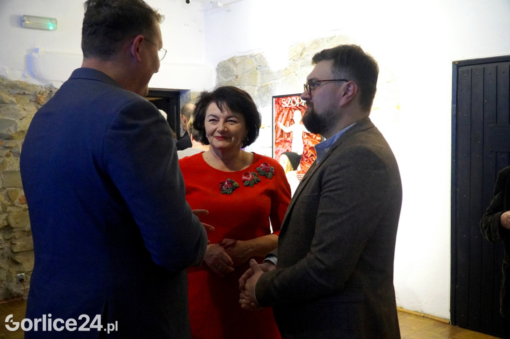 Szopka neapolitańska Tomasza Tajaka