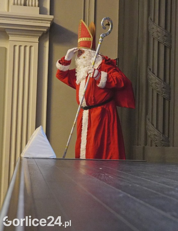 Święty Mikołaj Glinik Gorlice