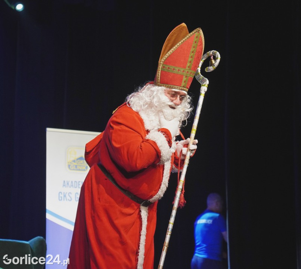 Święty Mikołaj Glinik Gorlice
