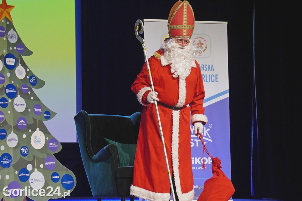 Święty Mikołaj Glinik Gorlice