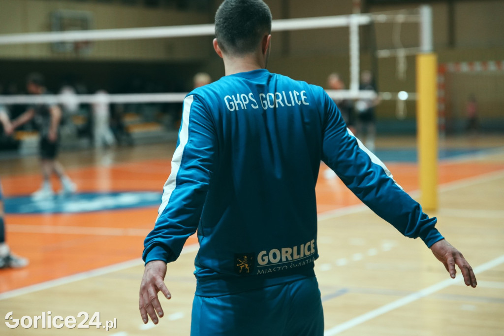Siatkówka: GKPS Gorlice - Iskierka Tarnów (13.12.)