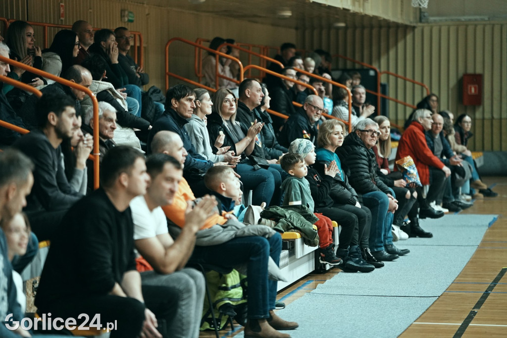 Siatkówka: GKPS Gorlice - Iskierka Tarnów (13.12.)