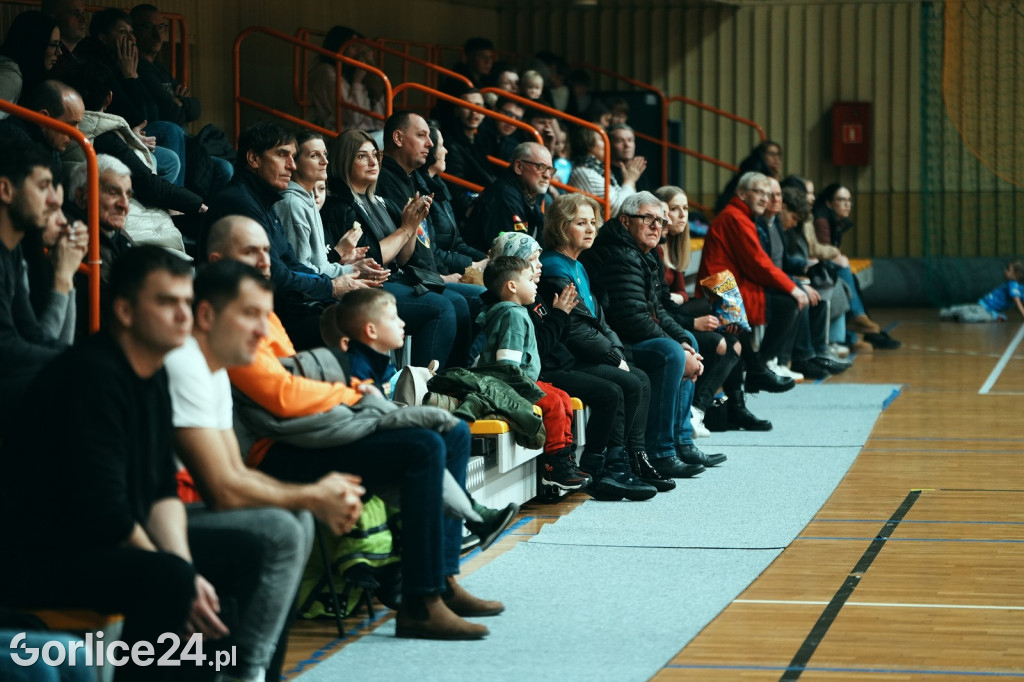 Siatkówka: GKPS Gorlice - Iskierka Tarnów (13.12.)