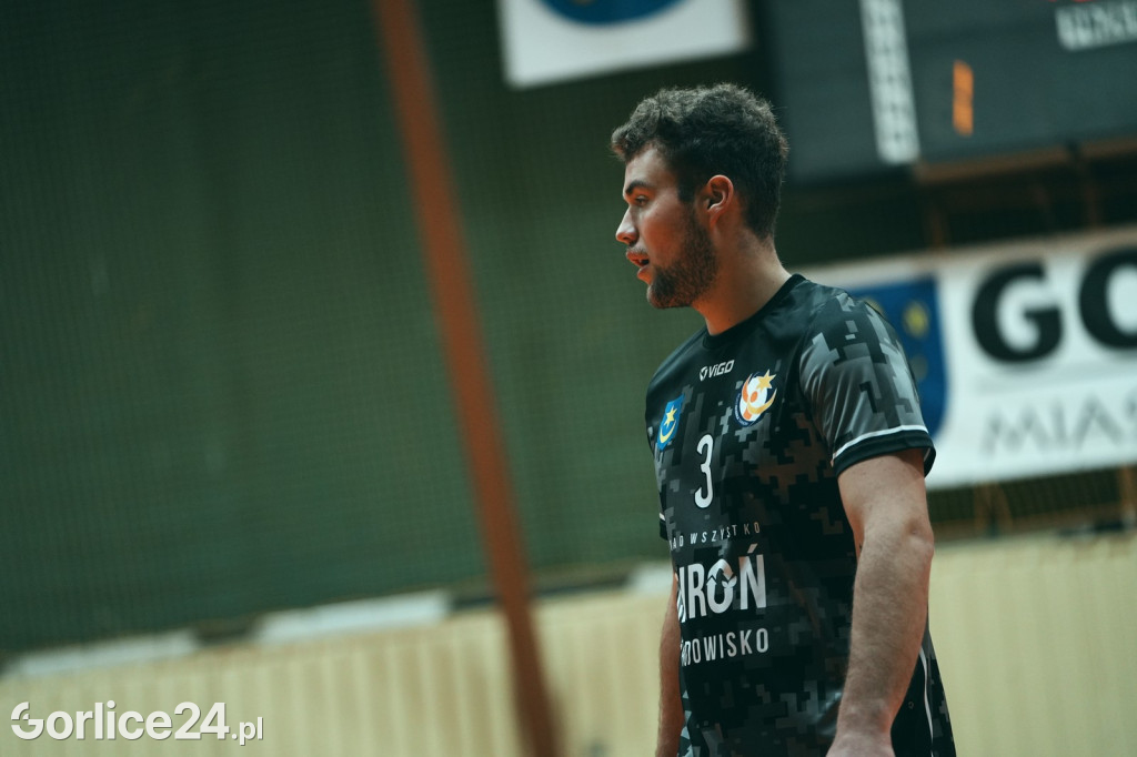 Siatkówka: GKPS Gorlice - Iskierka Tarnów (13.12.)