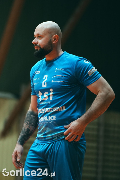 Siatkówka: GKPS Gorlice - Iskierka Tarnów (13.12.)