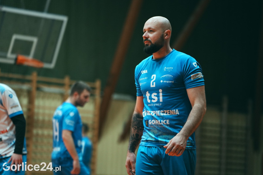 Siatkówka: GKPS Gorlice - Iskierka Tarnów (13.12.)