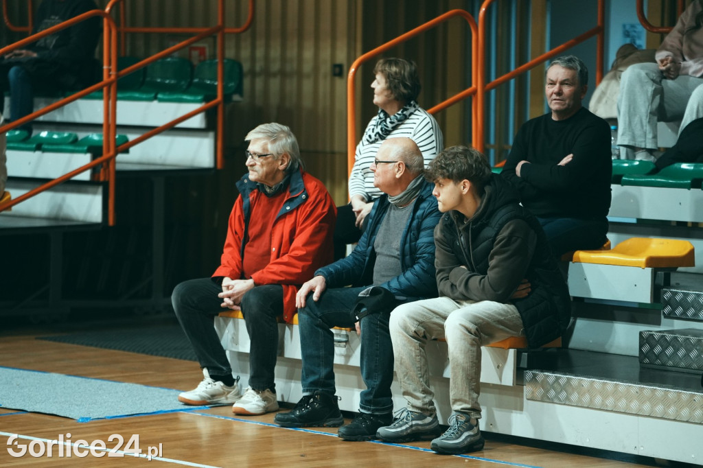 Siatkówka: GKPS Gorlice - Iskierka Tarnów (13.12.)