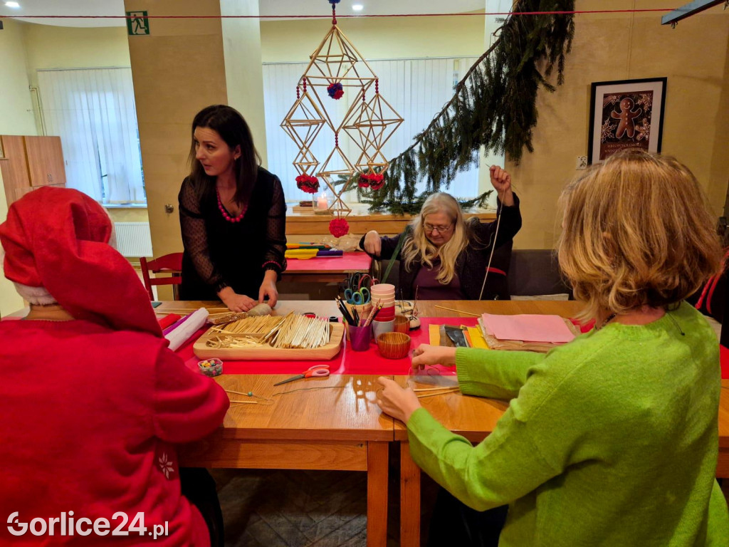 Kiermasz świąteczny w Sękowej (14.12)