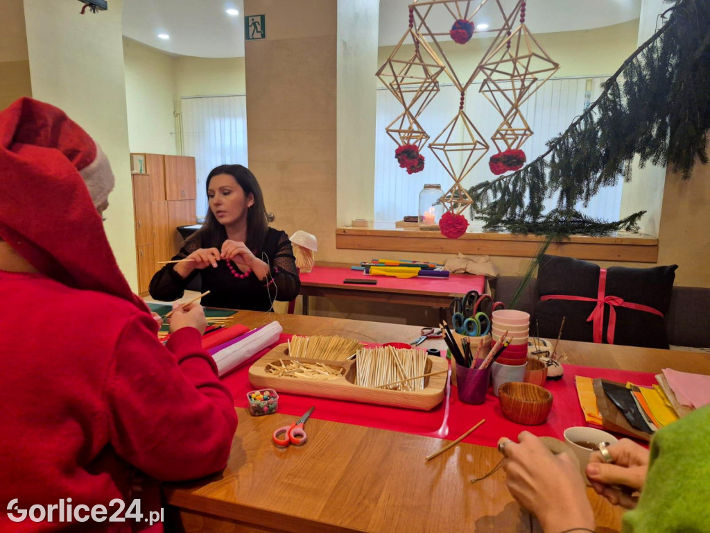Kiermasz świąteczny w Sękowej (14.12)