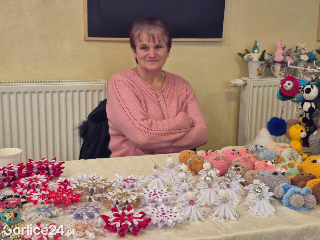 Kiermasz świąteczny w Sękowej (14.12)