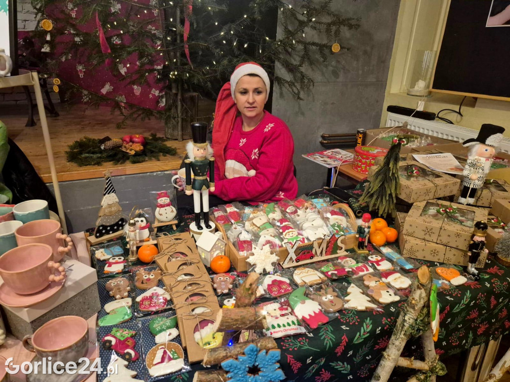 Kiermasz świąteczny w Sękowej (14.12)