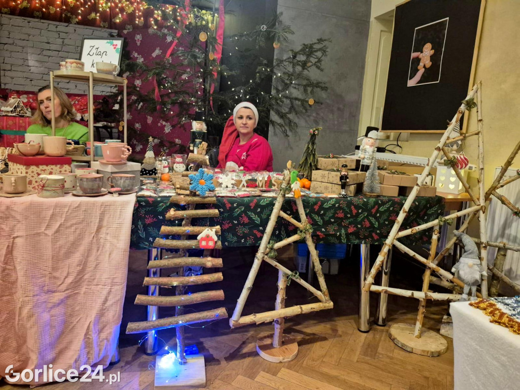 Kiermasz świąteczny w Sękowej (14.12)