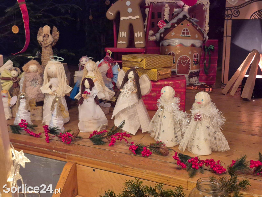 Kiermasz świąteczny w Sękowej (14.12)
