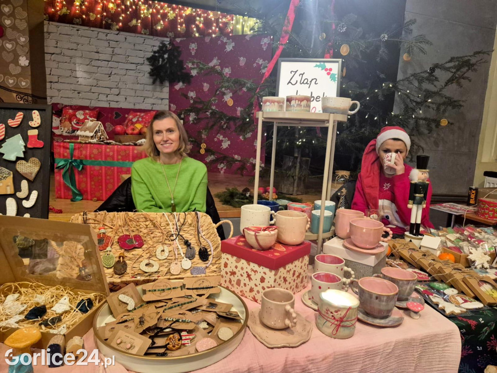 Kiermasz świąteczny w Sękowej (14.12)
