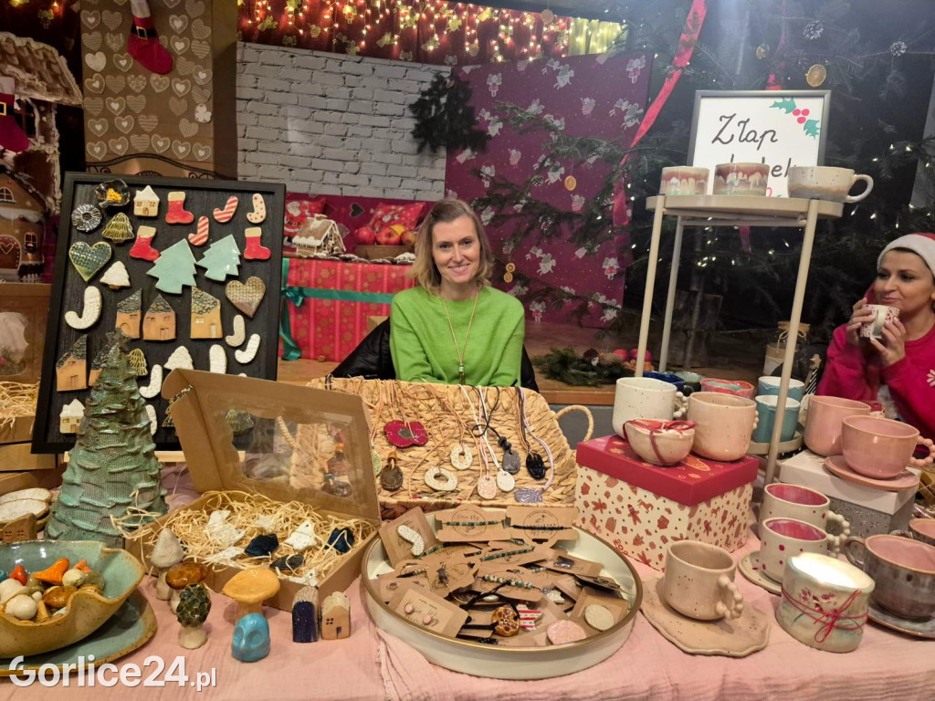 Kiermasz świąteczny w Sękowej (14.12)