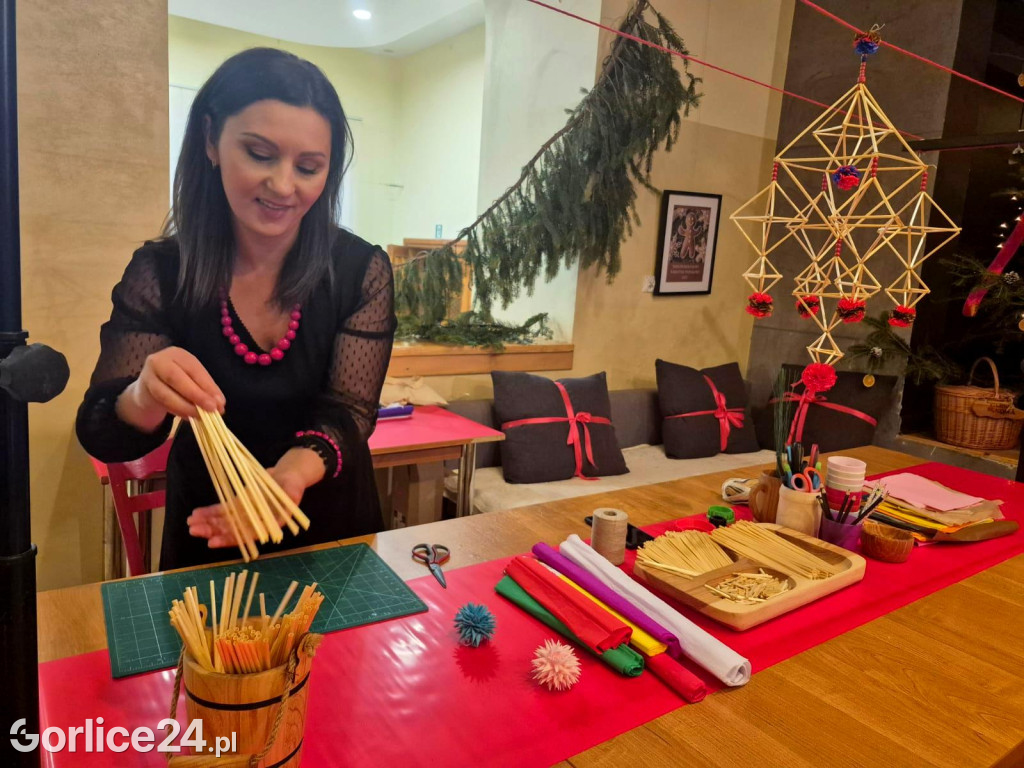 Kiermasz świąteczny w Sękowej (14.12)