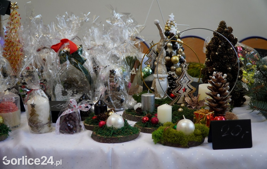 Jedynkowy Kiermasz w MZS 1 Gorlice